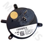 Nordyne 632491R 1.50"WC N/O Pressure Switch