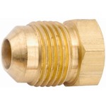 Parker Hannifin Corp. - Brass Division 639F-4 FLARE PLUGS 1/4                   2