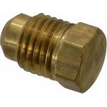 Parker Hannifin Corp. - Brass Division 639F-6 FLARE PLUGS 3/8                   2 **