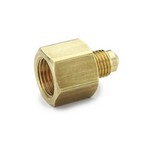 Parker Hannifin Corp. - Brass Division 661FHD-4-6 ADAPTER MF X FF 1/4 X 3/8         2