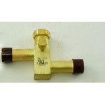 Nordyne 663864R 3/4" LOW SIDE SERVICE VALVE