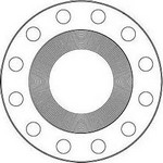 Nordyne 664633 FINISH FLANGE, INLET AIR