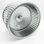 Nordyne 667210R 16"Dia 40Deg 1/2" CW 4Bld Fan