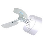 Nordyne 667278R 20" CW Fan Blade