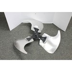 Nordyne 667399 FAN BLADE, 3BLADE CW 1/2"BORE