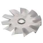 Reznor 68005 2" diameter, 10 blade, fan blade