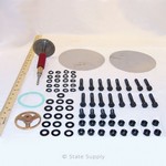 ITT Hoffman Specialty 699946 REPAIR KIT FOR 2" 2000'S