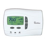 Robertshaw / Uni-Line 9715i 9715i Deluxe Programmable Thermostat 2 HEAT / 2 CO