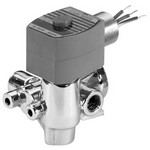 ASCO Power Technologies 8321G2 3/8" x 9/32" Quick Exhaust Solenoid Valve, Normally Closed
