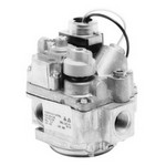 Robertshaw / Uni-Line 700456 Robertshaw 1" 120V valve slow open combination