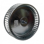 Rheem-Ruud 70-23111-50 11x4 CW Blower Wheel; 1/2"Bore