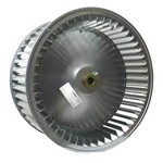 Rheem-Ruud 70-42564-02 18x9 48Blade Wheel; 1"Bore