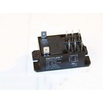 International Enviromental 70665406 24V DPDT Relay; 30A N/O,3A N/C