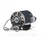 Heatcraft Refrigeration 7071207 Chandler 1/4 HP motor 230V 1ph CW 1075 RPM 1/2" shaft