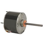 NIDEC MOTOR CORPORATION (Emerson / US Motors) 3322 1/3 / 1/6 HP, 1075 RPM, 3322, 208-230 V, 60 HZ, 48Y