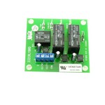 International Enviromental 71308201 Fan Coil Relay Board