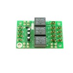 International Enviromental 71481101 24V Relay Board W/3 Relays