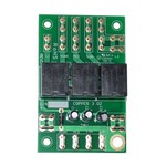 International Enviromental 71481103 Relay Board SPST x 3, 24V, 10A