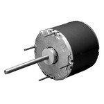 NIDEC MOTOR CORPORATION (Emerson / US Motors) 3851 1/4 HP, 1075 RPM, 3851, 208-230 V, 60 HZ, 48Y