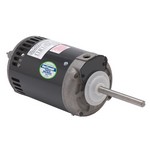 NIDEC MOTOR CORPORATION (Emerson / US Motors) 8987V 2 HP, 1140 RPM, 8987V, 208-230/460 V, 60 HZ, 56YZ