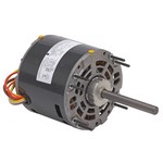 NIDEC MOTOR CORPORATION (Emerson / US Motors) 6873 1/3 HP, 825 RPM, 6873, 208-230 V, 60 HZ, 48Y