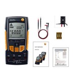 Testo, Inc. 0590 7602 testo 760-2 - Digital multimeter with type K thermocouple and TRMS