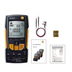 Testo, Inc. 0590 7603 testo 760-3 - Digital multimeter with type K, TRMS, and 1,000 V range