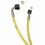 Ritchie Engineering Co., Inc. / YELLOW JACKET 78118 RITCHIE 18" PRESSURE CONTROL HOSE