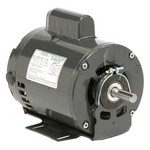 NIDEC MOTOR CORPORATION (Emerson / US Motors) 298 1/2 HP, 3450 RPM, 298, 115/208-230 V, 60 HZ, 48