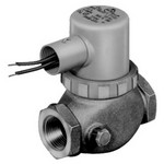 White-Rodgers / Emerson 25D46-206 Cushioned Power Solenoid Valve, With Plug-In Pilot