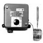 Johnson Controls, Inc. A28KA-1C A28 - Two Stage Industrial Thermostat (Watertight and Dust tight)