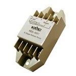 KMC Controls, Inc. REE-5001 Electric Relay Module, 3-Stage Reheat