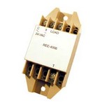 KMC Controls, Inc. REE4006 Relay Module, Proportional Reheat for NC Valves (DISCONTINUED, SEE REE-4106) 
