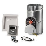 Aprilaire / Research Products Corporation 8126X Ventilation Ctrl Kit