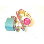 ASCO Power Technologies 8221G5 3/4" x 3/4" Slow Closing Solenoid Valve, Normally Closed