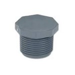 Spears Manufacturing Co. 850-012 1-1/4T SCH 80 PVC PLUG