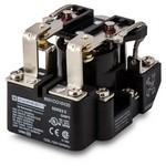 SQUARE D 8501CO16V20 120V 30A DPDT Power Relay