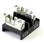 Bard Manufacturing Co. 8607-013 240V 2Terminal Block