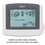Aprilaire / Research Products Corporation 8620 Aprilaire Universal Touch Screen With Humidity Or Ventilation Control