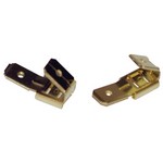 MARS - Motors & Armatures, Inc. 86351 Tab adapters, non- insul,.250(1/4) 2 male/1fem, 15