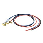 MARS - Motors & Armatures, Inc. 86386 Term-Lok Compressor Brass Stake on 12 Gauge, 3 Wire Repair Kit