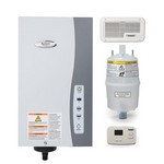 Aprilaire / Research Products Corporation 865 Residential Steam Humidifier With Model 850 Fan Pack