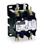 SQUARE D 8910DPA32V14 30A 2POLE 1PH CONTACTOR