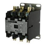 SQUARE D 8910DPA33V14 24V 30A 3P Open DP Contactor