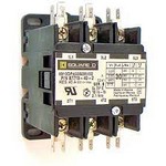 SQUARE D 8910DPA43V09 208-240V 40AMP 3POLE CONTACTOR