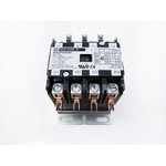 SQUARE D 8910DPA44V09 208-240V 40A 4P DP Contactor