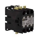 SQUARE D 8910DPA63V09 208/240V 60AMP 3POLE CONTACTOR