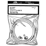 Monti & Associates, Inc. Div. of MA-Line MA-AT14 1/4" aluminum tubing (50' coil)