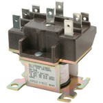 White-Rodgers / Emerson 90-340 2 Pole Switching Relay, 24 VAC, 50/60 Hz