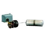 SQUARE D 9037HG33Z20 2 1/2"Float Switch,Thrd,Viton